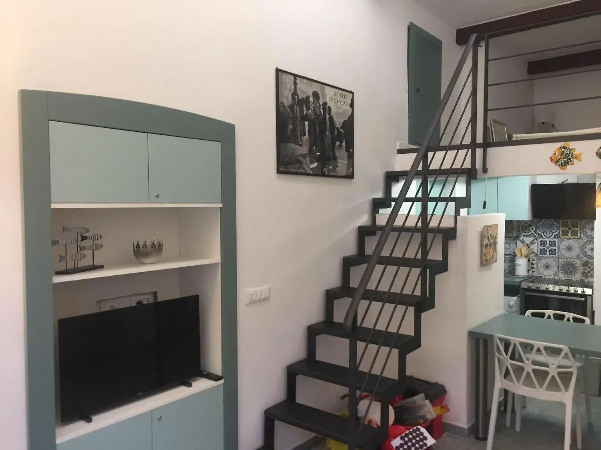 Charmant Studio Avec Mezzanine, Climatise, Au Coeur De Menton, Proche Plages Et Commerces - Fr-1-196-300 contacts